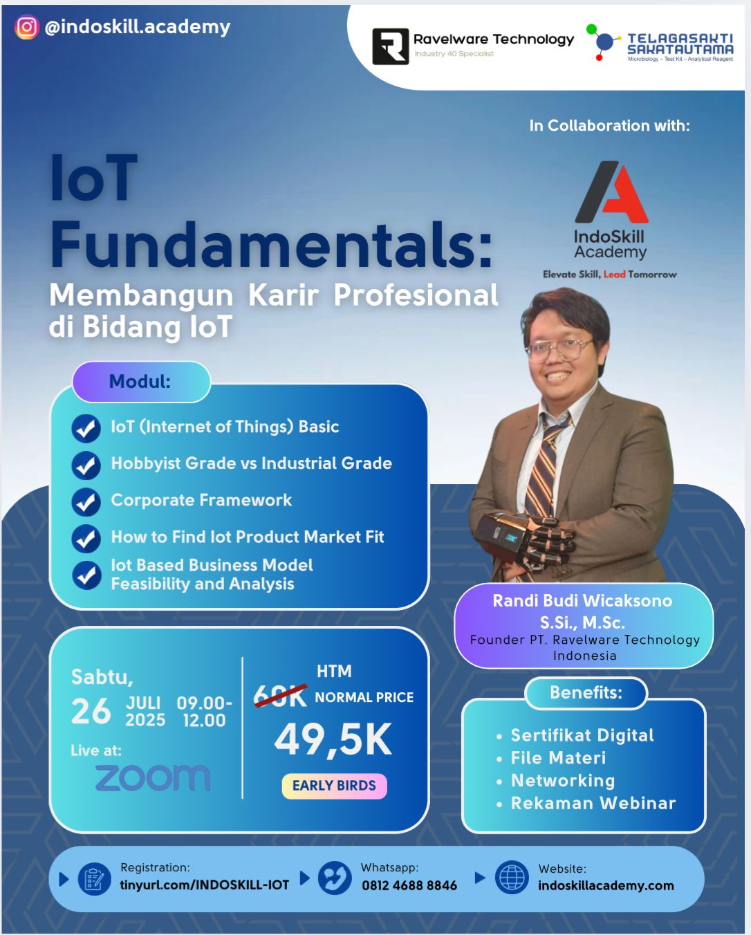 IoT Fundamental Course